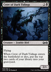 Crow of Dark Tidings