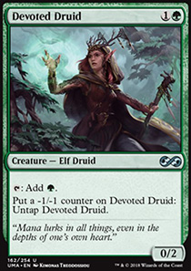 Devoted Druid