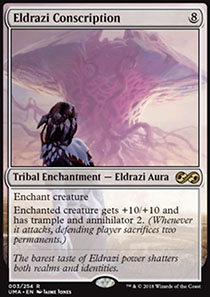 Eldrazi Conscription