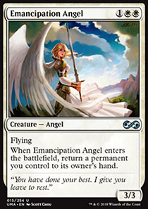 Emancipation Angel