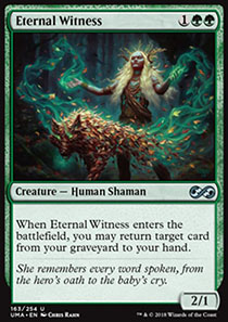 Eternal Witness