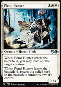 Fiend Hunter