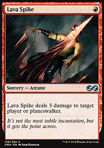 Lava Spike