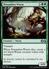 Penumbra Wurm