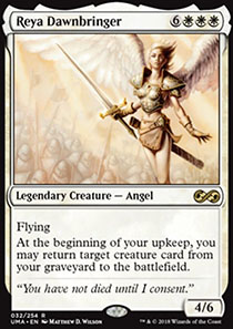 Reya Dawnbringer