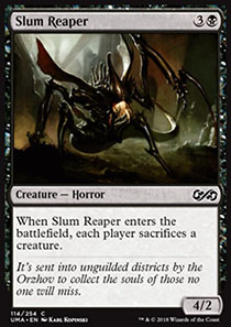 Slum Reaper