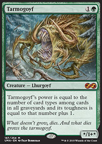 Tarmogoyf