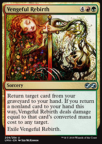 Vengeful Rebirth