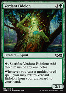 Verdant Eidolon