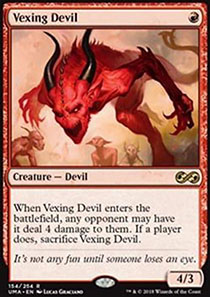 Vexing Devil