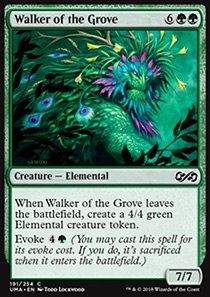 Walker of the Grove