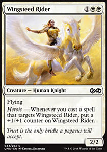 Wingsteed Rider