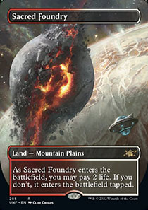 Sacred Foundry