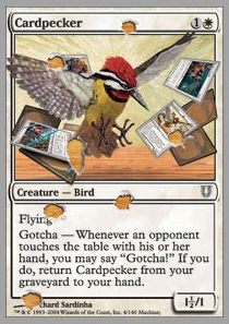 Cardpecker