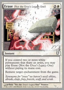 Erase (Not the Urza's Legacy One)