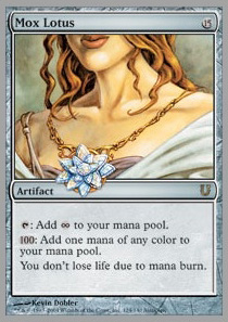 Mox Lotus