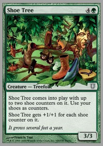 Shoe Tree