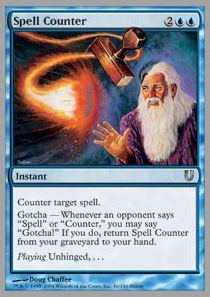 Spell Counter