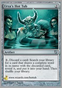 Urza's Hot Tub