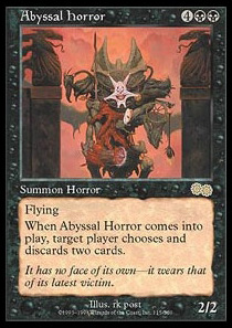 Abyssal Horror