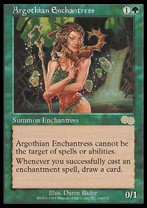 Argothian Enchantress