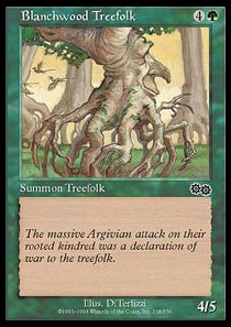 Blanchwood Treefolk