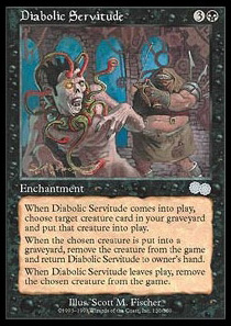 Diabolic Servitude