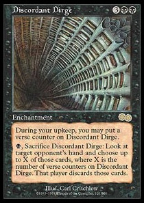 Discordant Dirge