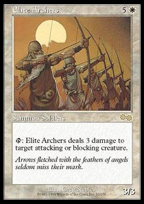 Elite Archers