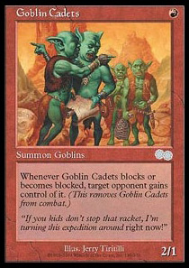 Goblin Cadets