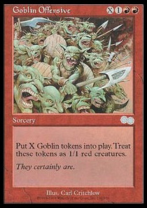 Goblin Offensive