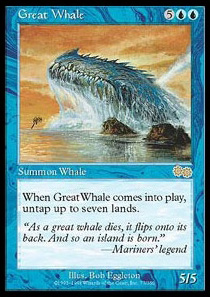 Great Whale