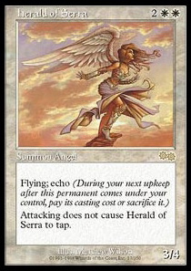 Herald of Serra