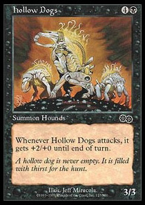 Hollow Dogs