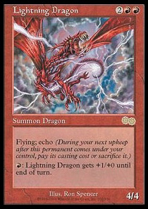 Lightning Dragon