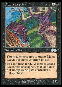 Mana Leech