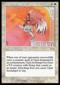 Opal Archangel