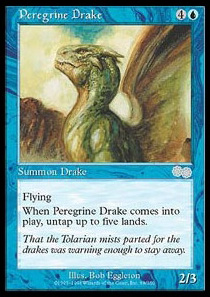 Peregrine Drake