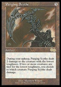 Purging Scythe