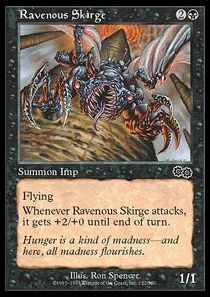 Ravenous Skirge