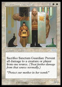 Sanctum Guardian