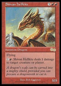 Shivan Hellkite