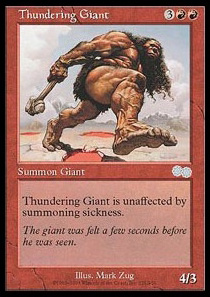 Thundering Giant