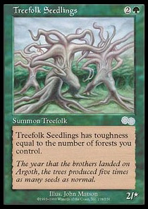 Treefolk Seedlings