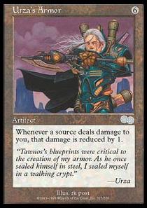 Urza's Armor