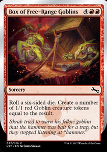 Box of Free-Range Goblins