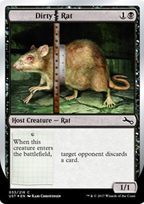 Dirty Rat