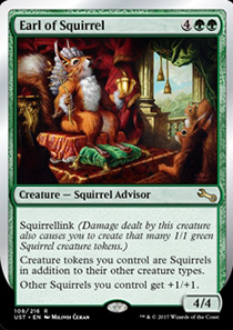 Earl of Squirrel