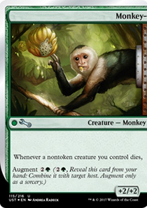 Monkey-