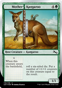 Mother Kangaroo